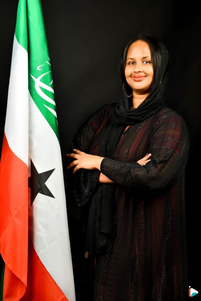 Somaliland’s Lucky Othman Kassim to Represent Nation at One Young World Summit 2025