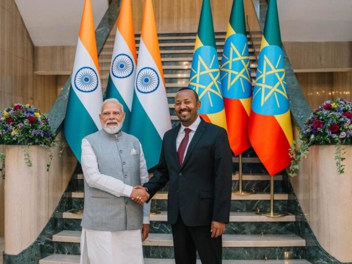 India’s Ethiopia Visit Highlights the Growing Role of Finance in South–South Trade