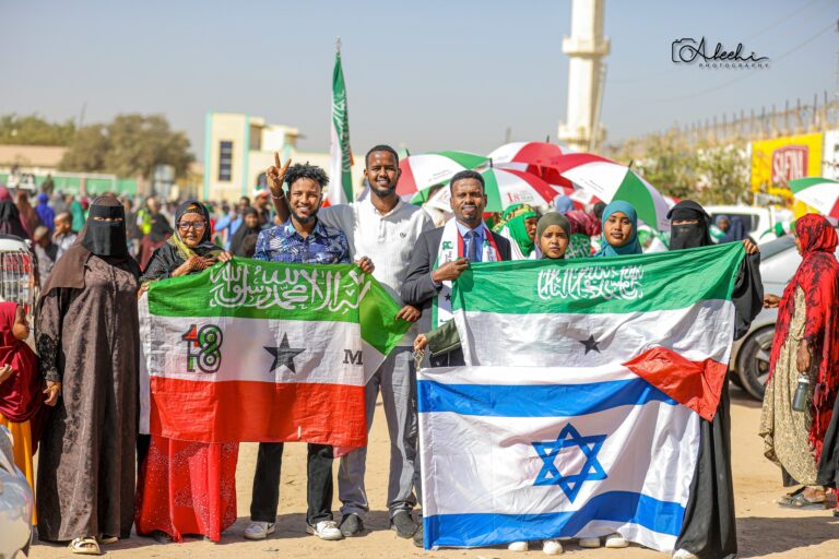 Op-Ed: Why the World Should Recognize Somaliland: A Calm Voice From a Quiet Success Story 