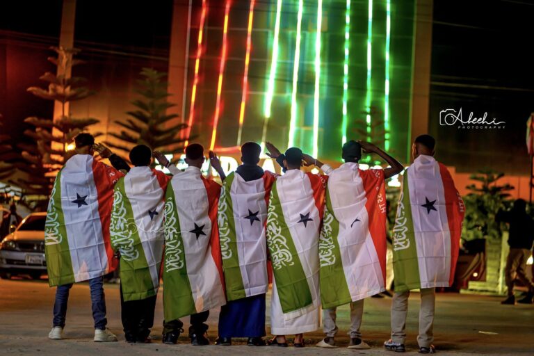 Op-Ed: Recognition of The Republic of Somaliland is Fait Accompli.