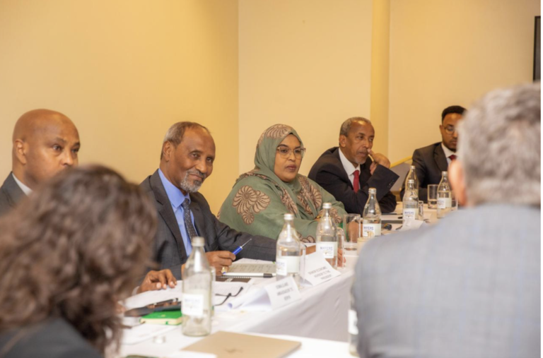 Somaliland Deepens Dialogue With Development Partners to Advance Inclusive, Sustainable Growth