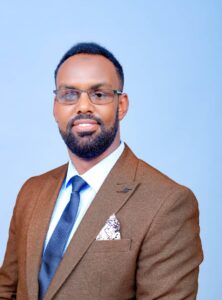 Ahmed Abdulahi Duale