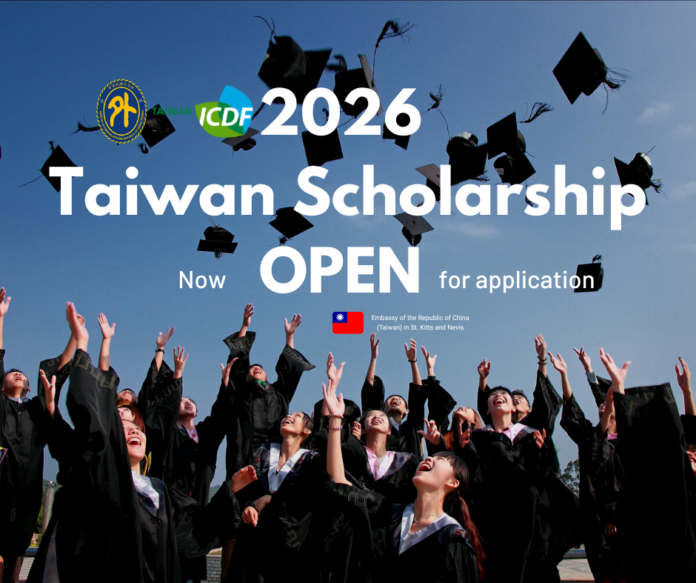 2026 MOFA Taiwan Scholarship now open for application
