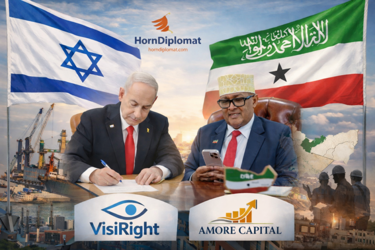 Israeli Firms Move to Enter Somaliland Market After Recognition