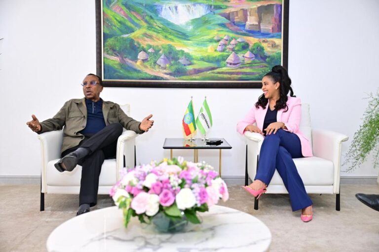 Ethio telecom CEO, Somaliland’s Somcable Leadership Discuss Strategic Collaboration to Expand Digital Growth Overseas
