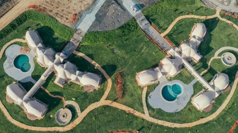 Ethiopia Unveils Landmark Aysha-II Wind Power Project and Flagship Tourism Resort in Somali Region