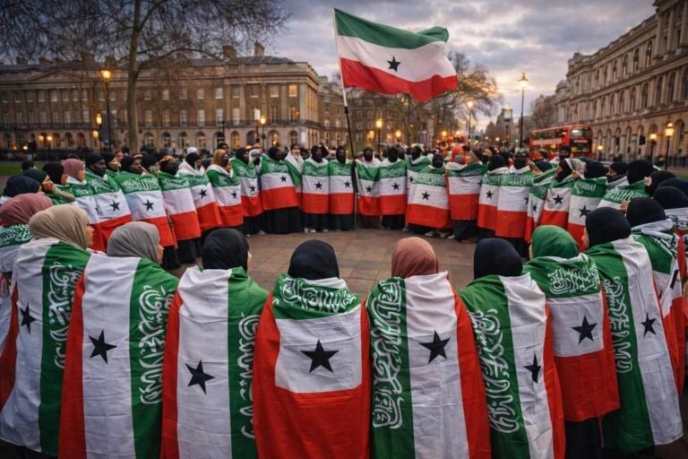 Somaliland: Keep Your Eyes on the Prize