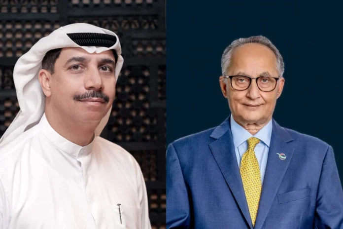 Global ports and logistics operator DP World has appointed Essa Kazim as Chairman of its Board of Directors and Yuvraj Narayan as Group Chief Executive Officer, marking a significant leadership transition aimed at supporting the company’s next phase of expansion.
