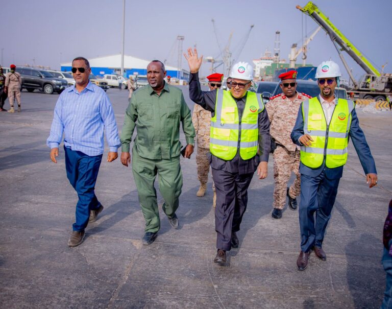 The President of the republic of Somaliland, Dr Abdirahman Mohamed Abdillahi, said his government will offer free land to investors seeking to establish factories, as part of a broader strategy to accelerate industrialisation and expand renewable energy capacity in Somaliland.