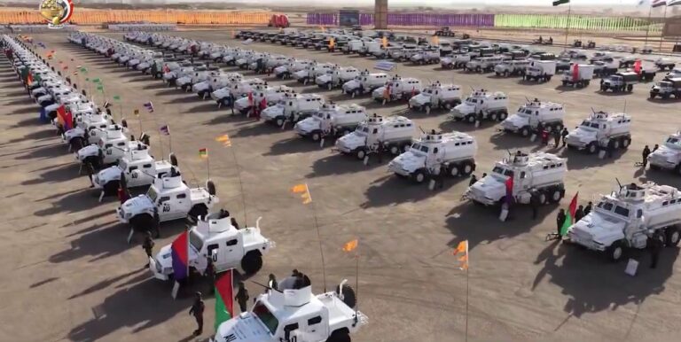 Egypt Deploys Forces to Somalia Following Israel’s Recognition of Somaliland