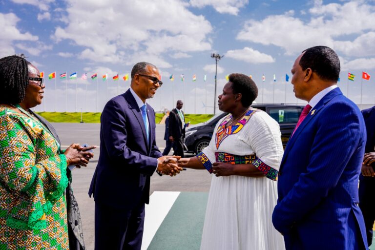 AU Summit: African Leaders Arrive in Addis Ababa for 39th Assembly
