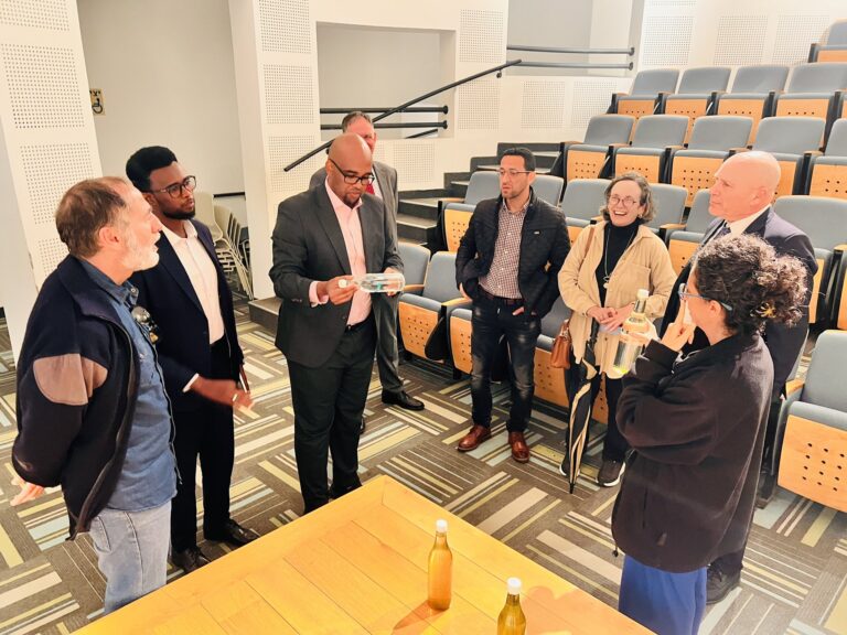 Somaliland, Israel Expand Water Cooperation With DG-Level Visit