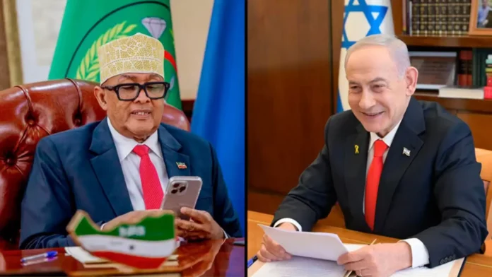 Somaliland President Welcomes Direct Tel Aviv–Hargeisa Flights, Israeli Tourists