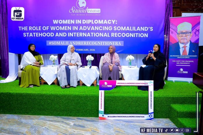 Somaliland Women Issue Joint Statement Backing Re-Recognition Efforts Somaliland Women Issue Joint Statement Backing Re-Recognition Efforts