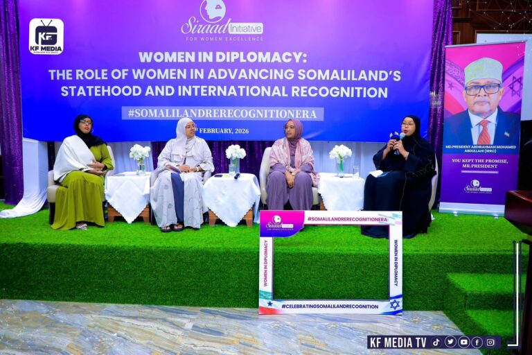 Somaliland Women Issue Joint Statement Backing Re-Recognition Efforts