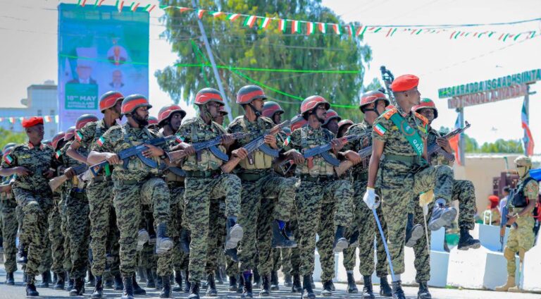 Somaliland establishes national forces pension authority in reform push