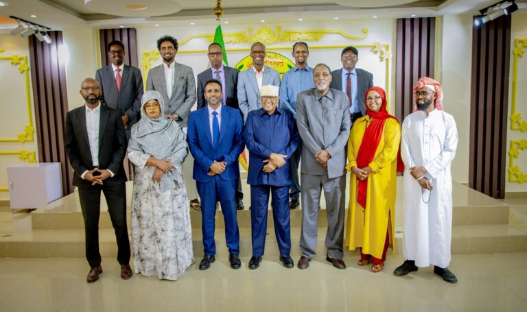 Somaliland resolves pre-election tensions through dialogue