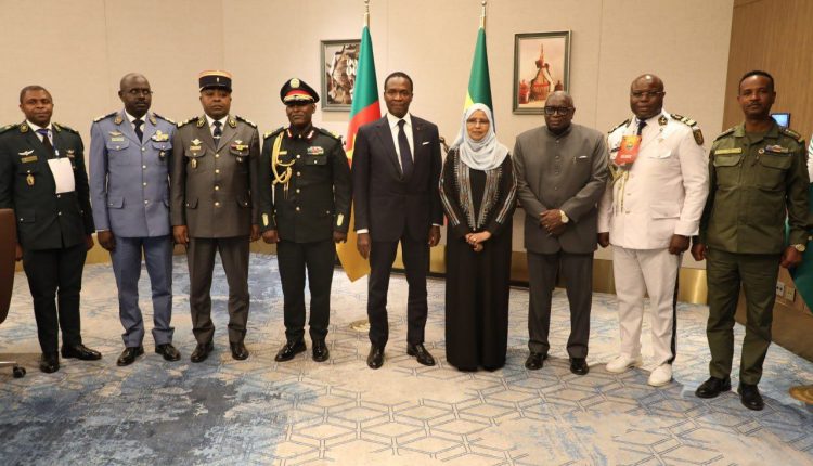 African Defence Ministers Meet in Addis Ababa