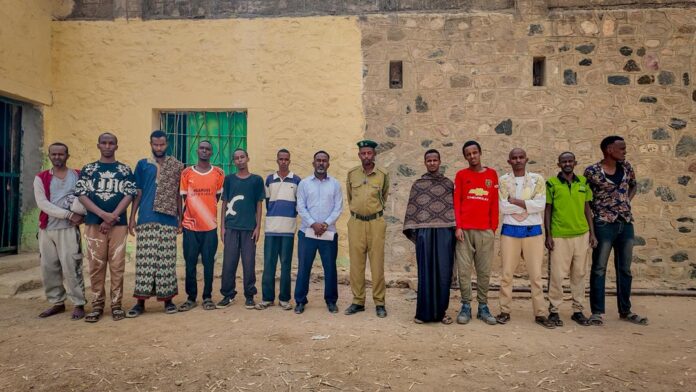 Somaliland Government Releases Prisoners Held Over Civil Claims