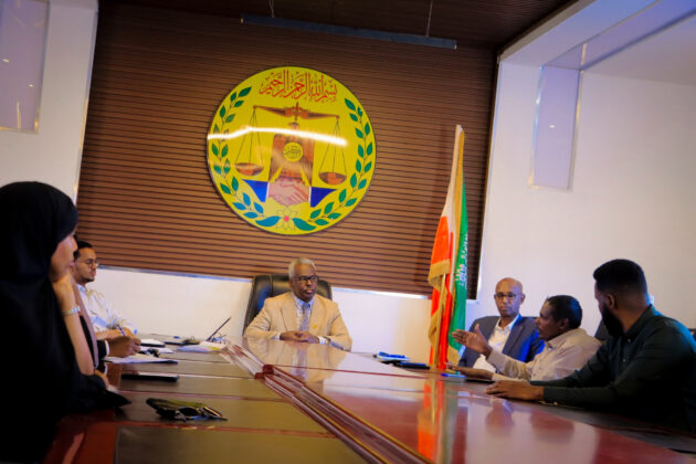 Somaliland Assures Food Supplies Amid Middle East Tensions