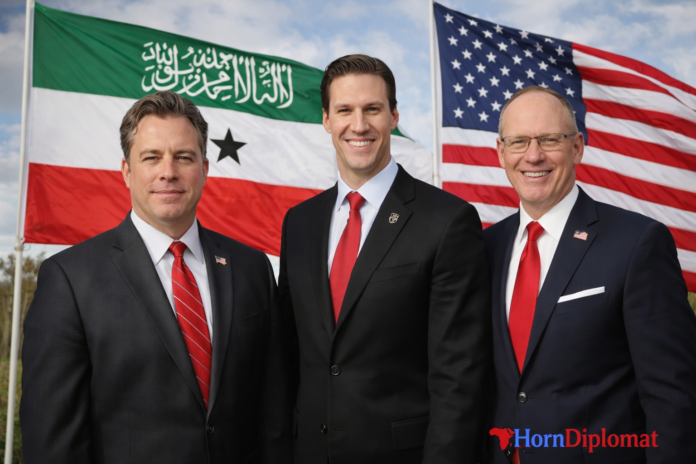 Representative John Rose Representative Pat Harrigan Representative Andrew Ogles introduce bill to assess barriers to Somaliland’s financial access