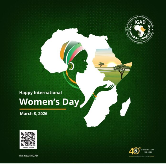 IGAD International Women’s Day