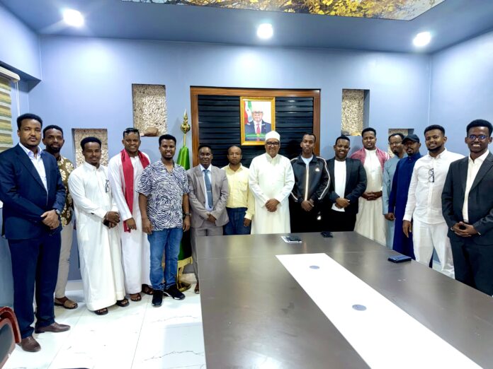 Somaliland Presidential Envoy Commends Private Media for Promoting National Unity and Supporting Diplomatic Efforts