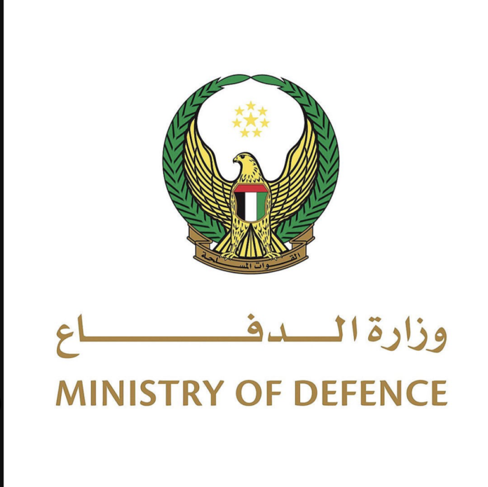 UAE Ministry of Defence.