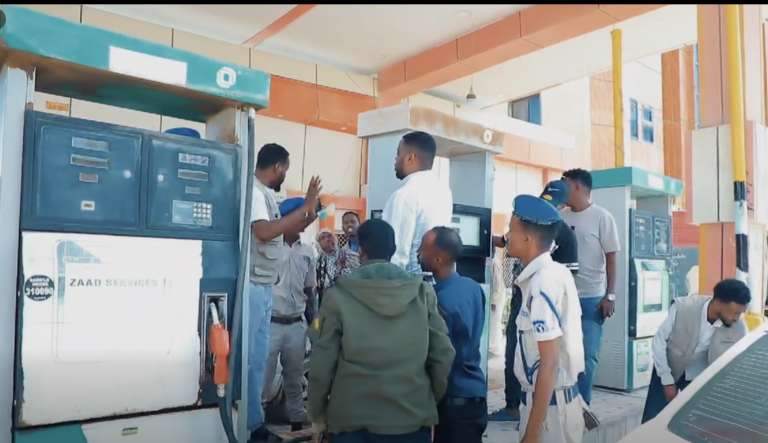 Somaliland Launches Nationwide Fuel Price Enforcement Campaign