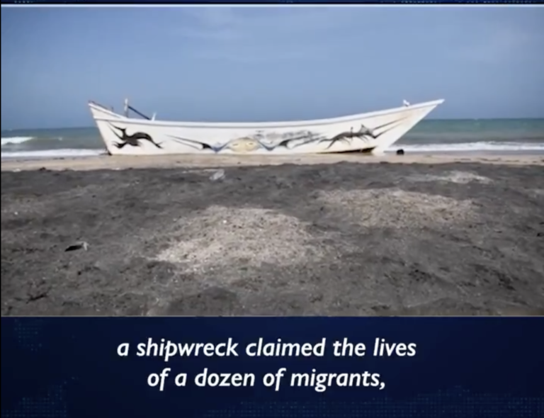 Nine Dead, Dozens Missing in Djibouti Shipwreck