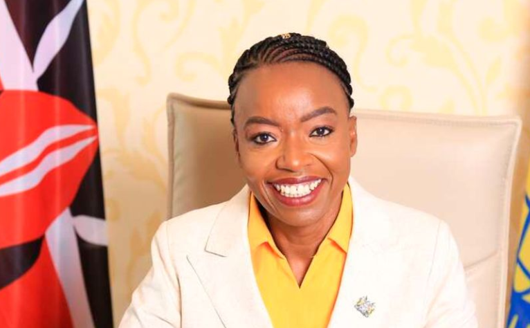 Dr. Monica Kathina Juma , Photo file