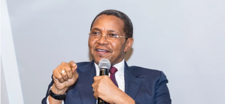 Former Tanzanian president Jakaya Mrisho Kikwete photo by Radiotamazuj