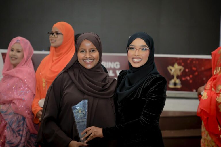 Somaliland NGO honours 30 influential women leaders