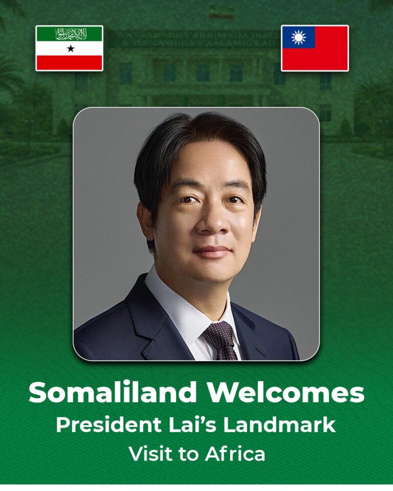 Taiwan President Lai Ching-te