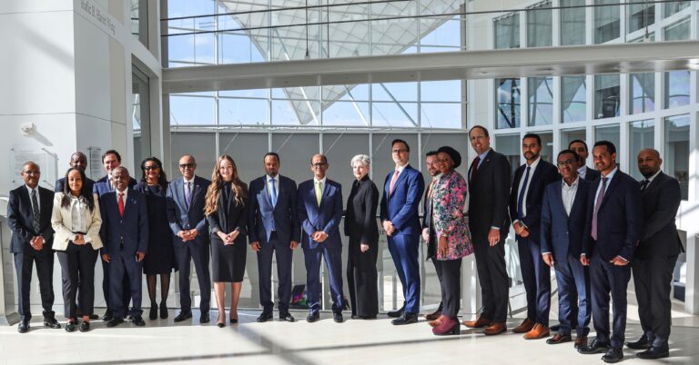 U.S. Moves to Back Ethiopia’s Bishoftu Airport Project