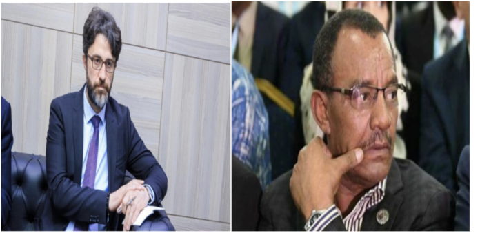 Op-Ed: Turkey’s Ambassador in Somalia: The New Colonel Gabre?