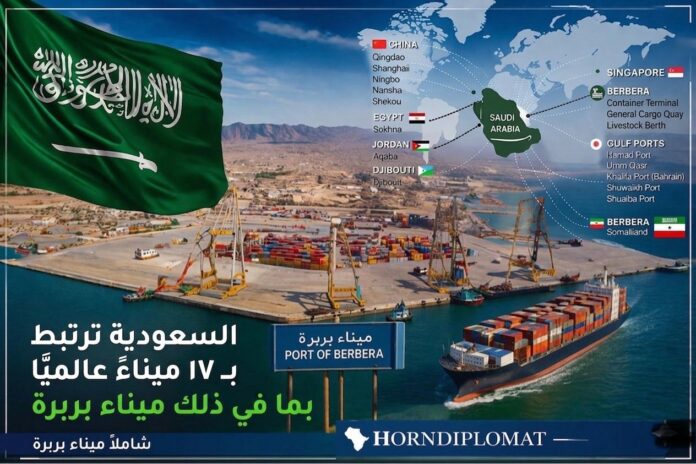 Saudi shipping push boosts Berbera’s global role