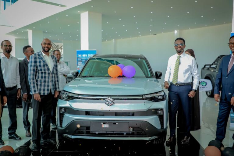 Hargeisa Welcomes Launch of Suzuki Across 2026