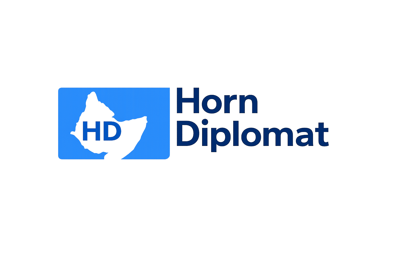 HornDiplomat Logo – Independent Media in the Horn of Africa