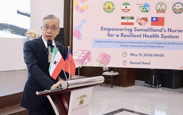 Taiwan Invites Somaliland to Geneva Health Forum Side Event