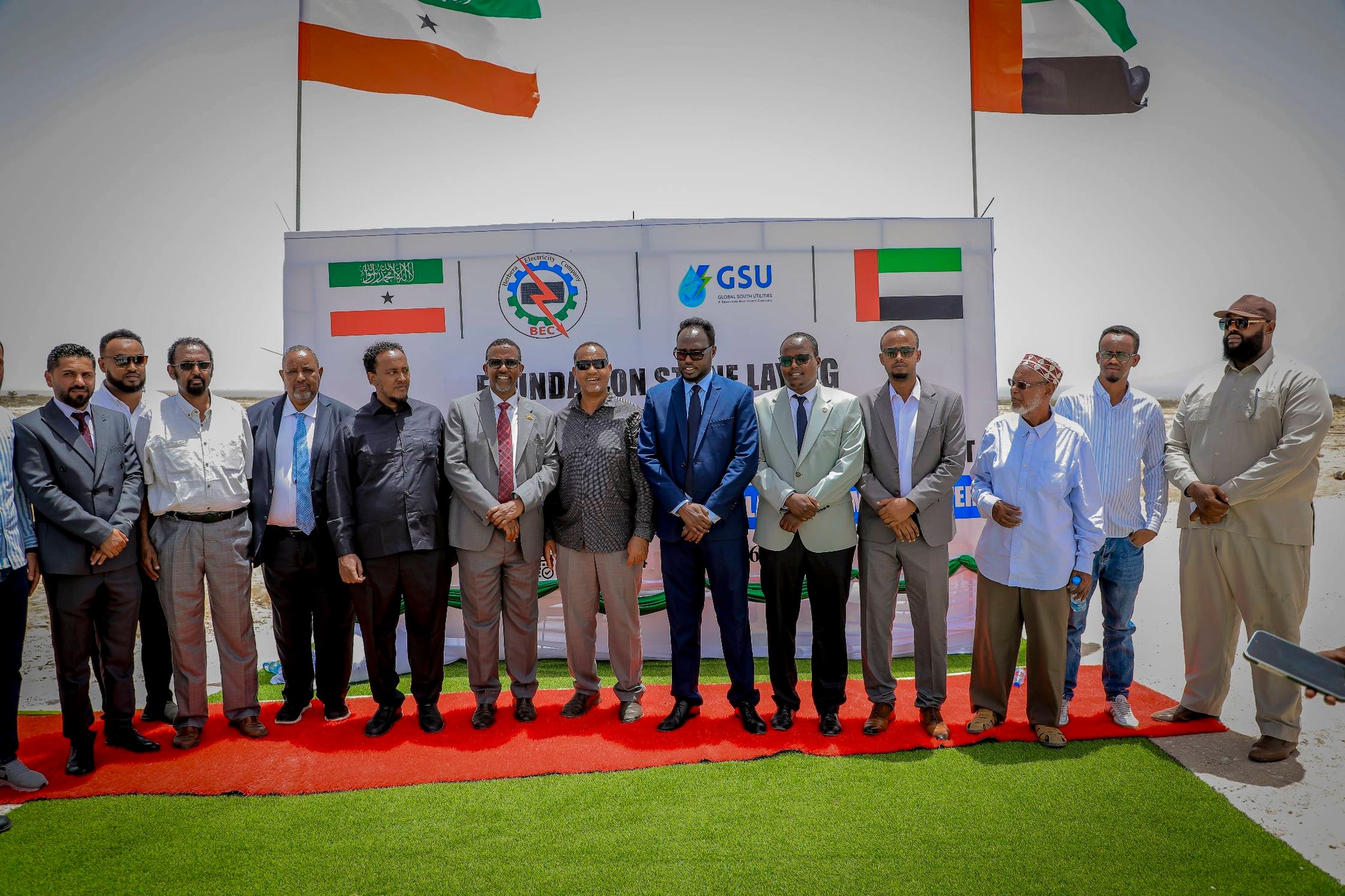 Somaliland Unveils UAE-Backed $24M Berbera Energy Project