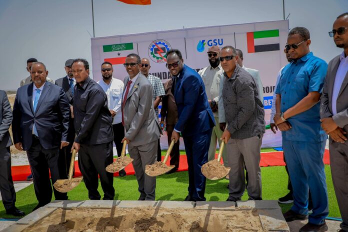 Somaliland Unveils UAE-Backed $24M Berbera Energy Project