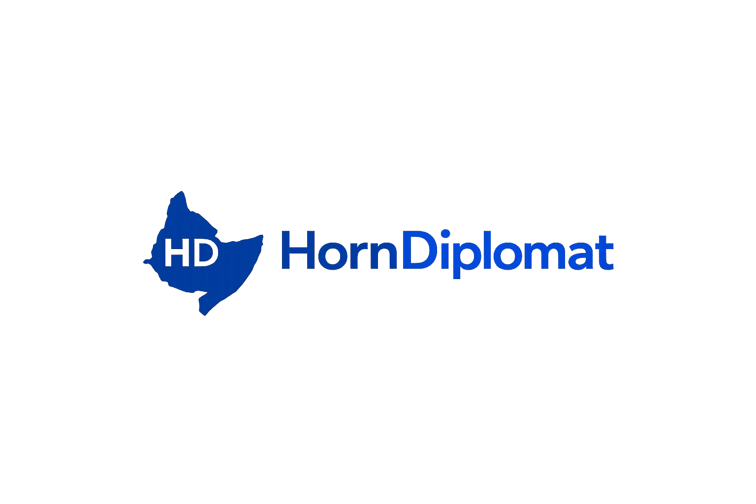 HornDiplomat Logo – Independent Media in the Horn of Africa