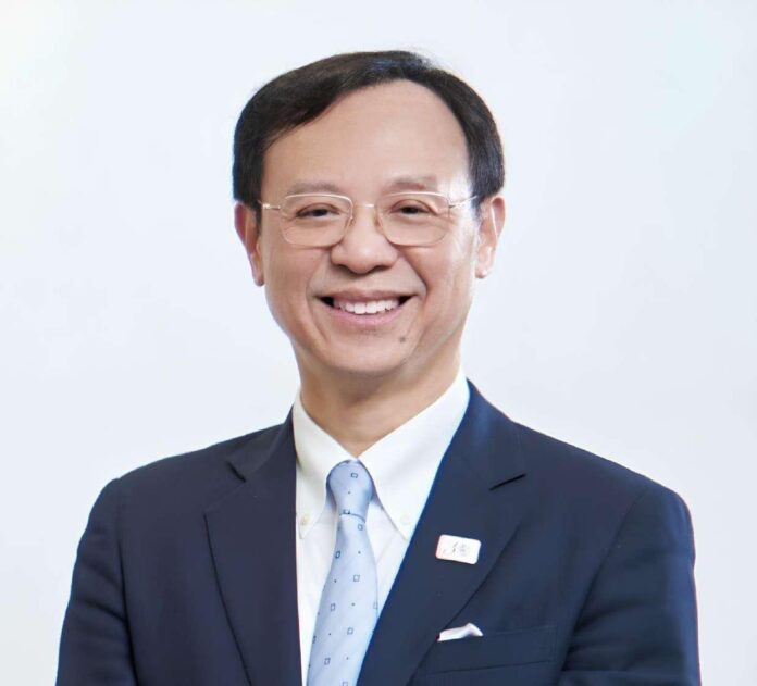 Dr. Chung-Liang Shih  , Minister of Health and Welfare  Taiwan 
