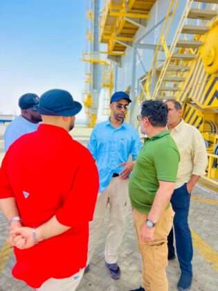 UAE Investors Visit Berbera Port to Explore Maritime Opportunities