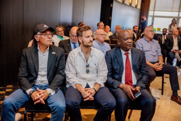 the inaugural Somaliland-Israel Business Forum in Tel Aviv on June 17, 2026, as more than 200 business leaders, investors and company representatives gathered to explore trade, investment and economic cooperation opportunities between Somaliland and Israel.