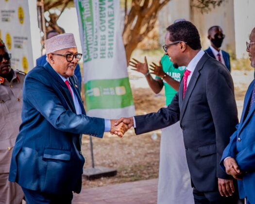 Somaliland President Abdirahman Mohamed Abdilahi Opens National Judiciary Conference, Pledges Judicial Independence