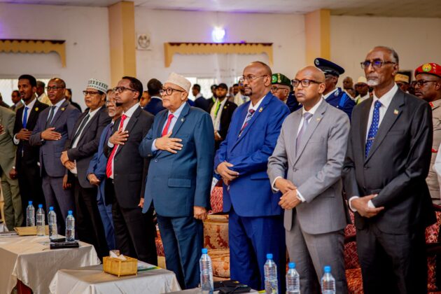 Somaliland President Abdirahman Mohamed Abdilahi Opens National Judiciary Conference, Pledges Judicial Independence