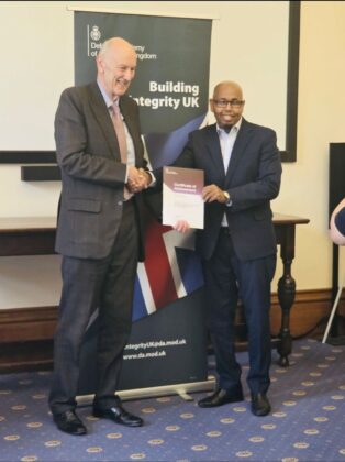 Somaliland Joins UK Defence Academy Anti-Corruption Conference