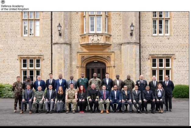Somaliland Joins UK Defence Academy Anti-Corruption Conference